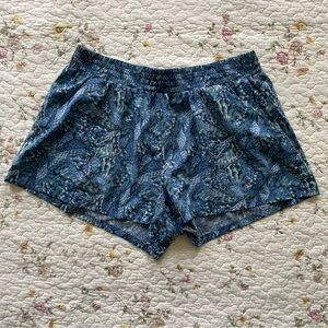 W’s Toad&Co Sunkissed Shorts - size M - superb condition! 🦋